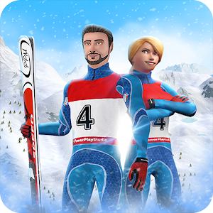 滑雪传奇汉化版下载-滑雪传奇最新版下载v1.0