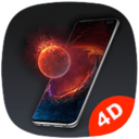 橙子4D动态壁纸app下载-橙子4D动态壁纸手机版下载v1.0.0