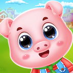 小猪在城里的生活游戏下载-小猪在城里的生活(PigTown)正式版下载v1.0