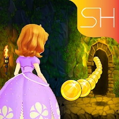 索非亚丛林冒险中文版下载-索非亚丛林冒险(Jungle Princess Sofia)手机版下载v3.1