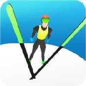 滑雪冲刺跳跃安卓版