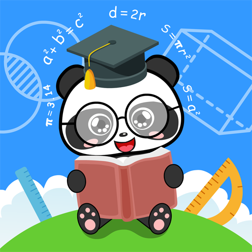 熊猫奥数免费教学软件下载-熊猫奥数破解版下载v3.1.1