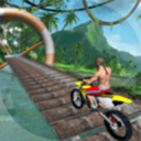 特技自行车比赛游戏下载-特技自行车比赛手游下载v1.1.4