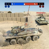 坦克冲突战场最新版