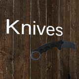 刀具(Knives)