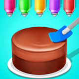 蛋糕制造商(Cake Maker Chef Cooking Games)