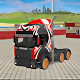 终极欧洲卡车驾驶(Ultimate Euro Truck Driving)